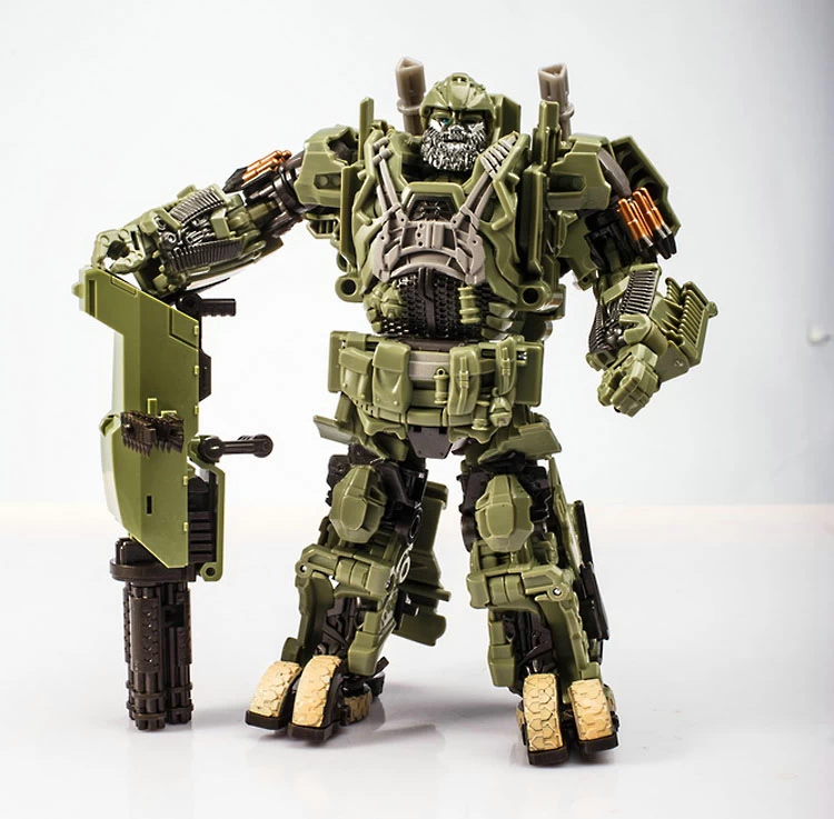 Dr.Wu DW-M06 Veteran Hound Upgrade Kit 14 Dr.Wu DW-M06 Veteran Hound Upgrade Kit - Image 12