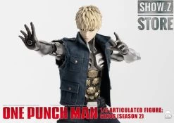 ThreeZero 1/6 One-Punch Man Season 2 Genos Deluxe Edition -Action Figure Shop e1a1a59cdb