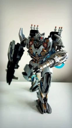 Black Mamba 4th Party The Last Knight Nitro Oversized BMB Ares Nitrogen LS-01 -Action Figure Shop e1ad4dbe31