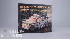 Black Mamba QT-01 Transformers: Rise Of The Beasts Battletrap -Action Figure Shop e1b3e0a2a0