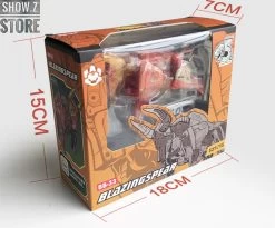 52Toys BeastBox BB-33 Blazingspear 22 52Toys BeastBox BB-33 Blazingspear -Action Figure Shop e239347467