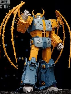 01-Studio ARMOR-MA01 Upgraded Planetary Rings For Cell Unicron -Action Figure Shop e2410a85c3