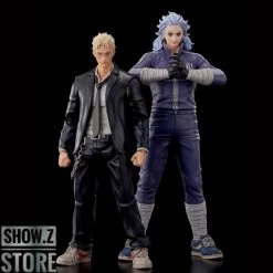 Sentinel Toys 1/12 Dorohedoro Shin And Noi Set Of 2 -Action Figure Shop e25de3d83a