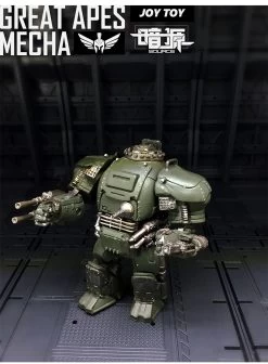 JoyToy Source Acid Rain Mecha Great Ape 14 JoyToy Source Acid Rain Mecha Great Ape -Action Figure Shop e263914b58
