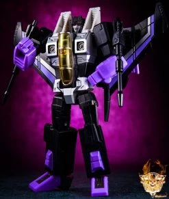 MechFansToys F-01 Overload Starscream Thundercracker Skywarp & F-02 Dirge Ramjet Thrust -Action Figure Shop e27757b8bc