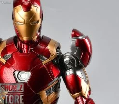 Eastern Model 1/9 Iron Man Mark 46 Model Kit Deluxe Edition -Action Figure Shop e2947f7369