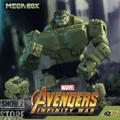 52Toys Megabox MB-09 Hulk 10 52Toys Megabox MB-09 Hulk -Action Figure Shop e29a9f5473