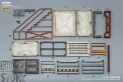 JoyToy Source 1/18 Mecha Depot: Watching Section -Action Figure Shop e2a188cb86