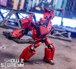 APC Toys Red Gladiator TFP Cliffjumper Zombie Version -Action Figure Shop e2ae0df41c