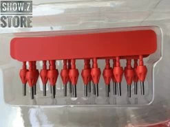 Metal Club 1/100 NZ-666 Kshatriya Red Comet Version -Action Figure Shop e2b579d2e6