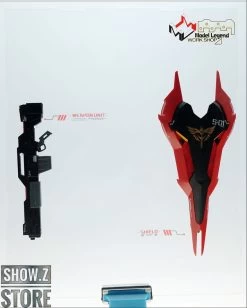 Model Legend 1/144 MSN-04 Sazabi Internal Structure Showcase Display -Action Figure Shop e2f2242403