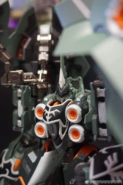 Steel Legend 1/100 SL-01 NZ-666 Kshatriya -Action Figure Shop e317ef704a