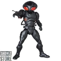 MAFEX No.111 Black Manta -Action Figure Shop e32f7d9f1c