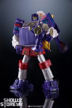 XTransbots MX-9B Paean Hoist Diamond Blue Version -Action Figure Shop e35c079ed8