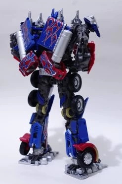 Takara TOMY MPM04 MPM-04 Optimus Prime Movie Series -Action Figure Shop e35e97043d