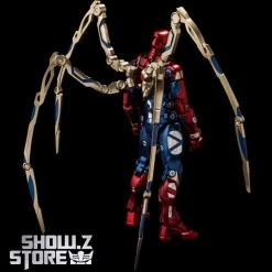 Sentinel Toys Iron Spider Marvel Comics Fighting Armor Reissue -Action Figure Shop e35ff99ede