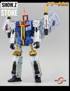 FansToys FT-05X Soar Comic Blue -Action Figure Shop e3acda712c