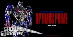 Threezero & Hasbro 3Z0384 The Last Knight Optimus Prime Deluxe Version -Action Figure Shop e3e0074ab1