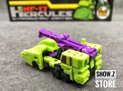 MechFansToys MF-17 Hercules - Green 27 MechFansToys MF-17 Hercules - Green -Action Figure Shop e3e68bcaa6