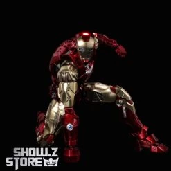 Sentinel Toys Iron Man Marvel Comics Fighting Armor Reissue -Action Figure Shop e3ea2543bf