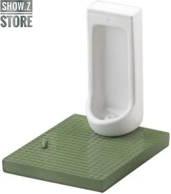 Kaiyodo MiniQ Sato Kunio's Animal Bathroom In Groups 2 Set Of 8 -Action Figure Shop e4011bc313