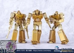 Magic Square MS-B29G Video Team Reflector Gold Version -Action Figure Shop e40343cbaa