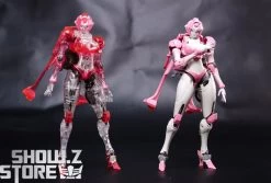 CDL CDL-00 Ghost Arcee Clear Version -Action Figure Shop e403471fdd