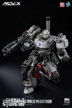 ThreeZero Studio Transformers MDLX Megatron -Action Figure Shop e43cf74486