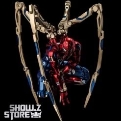 Sentinel Toys Iron Spider Marvel Comics Fighting Armor Reissue -Action Figure Shop e446be543a