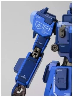 FunHobby 1/100 BD-01 BD01 RX-79BD-1 Blue Destiny Gundam Metal Build -Action Figure Shop e447a5d5f4