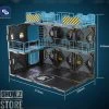 FreshRetro 1/18 1/24 SIB04 Scene In Box Fortifications-B Model Kit -Action Figure Shop e4509dff3c