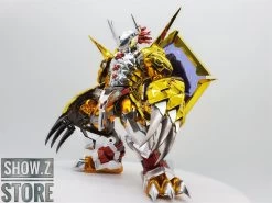 [SZ Custom] Bandai Digimon Figure-rise Standard Wargreymon Amplified Ver. W/ Electroplated Chrome Painting -Action Figure Shop e457d9c0dc