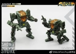 MechFansToys Power Suit DA-25A & DA-25B Set Of 2 -Action Figure Shop e463c2ef8d