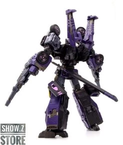 G-Creation GDW-03B Darkblade Sixshot Black Version -Action Figure Shop e48a317066
