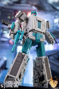 Magic Square MS-B54D Tornado Vortex IDW Version -Action Figure Shop e4d8e3784f