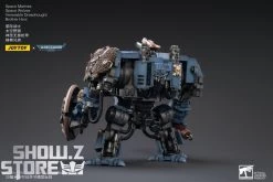 JoyToy Source 1/18 Warhammer 40K Space Wolves Venerable Dreadnought Brother Hvor -Action Figure Shop e4db8d9092