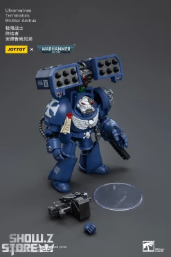 JoyToy Source 1/18 Warhammer 40K Ultramarines Terminators Brother Andrus 19 JoyToy Source 1/18 Warhammer 40K Ultramarines Terminators Brother Andrus -Action Figure Shop e5161c45f6