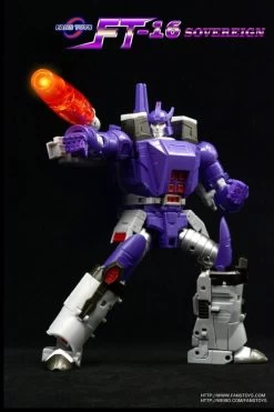 FansToys FT-16 Sovereign Galvatron Reissue -Action Figure Shop e516c367d9