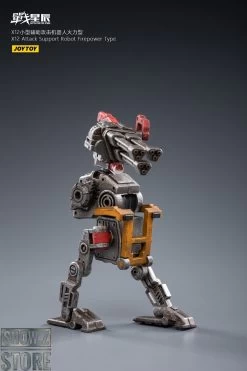 JoyToy Source 1/18 X12 Attack-Support Robot Firepower Type -Action Figure Shop e51cc8d28a