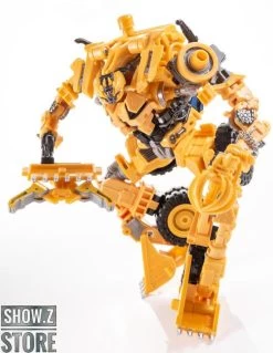 D&D DD-02 Scrapper Devastator -Action Figure Shop e5512e1734