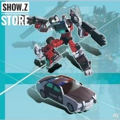 Yes Model YM13 RF-03 Rover Streetwise -Action Figure Shop e5c4e5ae96