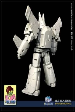 Magic Square MS-B06 Space Skimming Cyclonus -Action Figure Shop e60c25f698