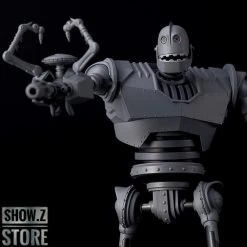 Sentinel Toys 1000Toys 1/80 The Iron Giant Riobot Iron Giant Battle Mode -Action Figure Shop e65f94455f