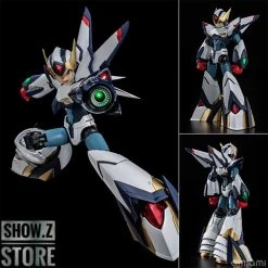Sentinel Toys Riobot Mega Man X Falcon Armor Ver. Eiichi Simizu -Action Figure Shop e6821b8e63