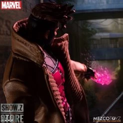 MEZCO Toyz One:12 Collective Gambit -Action Figure Shop e68c3b7676