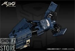 Takara Tomy Masterpiece Gattai MPG-02 Getsuei -Action Figure Shop e6ad27ff9e