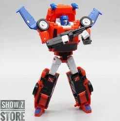 MechFansToys Mech Soul MS-25R Rapid Speed Road Rage Limited Edition