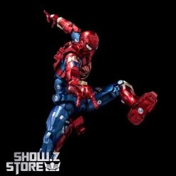 Sentinel Toys Iron Spider Marvel Comics Fighting Armor Reissue -Action Figure Shop e6c5ee05e1