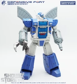 [Parts Not Working][USA Buyer Only] Pangu Toys PT-02B Defensive Fort W/ LED -Action Figure Shop e6c8592322 1