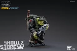 JoyToy Source 1/18 Warhammer 40K Ork Kommandos Dakka Boy Rotbilge -Action Figure Shop e71615c81c